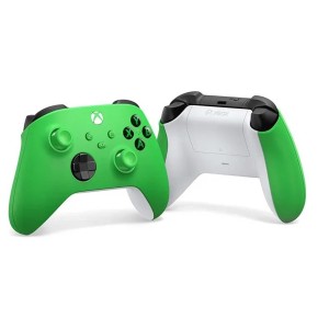 دسته بازی ایکس‌ باکس طرح Velocity Green